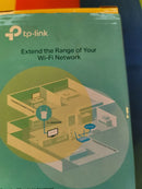 Tp-Link  Wi-Fi Dual Band Range Extender - 2X2 Mimo