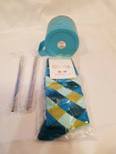 Ultimate Olivia Gift Set Bundle 14 Oz - 5 Piece Mug Set Socks - Stainless Straw