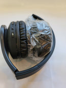 Bluetooth Over-Ear Headphones, Zihnic Foldable Wireless and Wired Stereo Headset