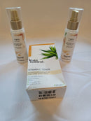 Instanatural Vitamin C Facial Toner - Anti Aging Face Spray W 2 Moisture Lock