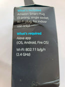 Amazon Smart Plug - White