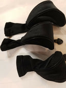 3 Golf Club Plush Driver Head Covers