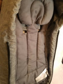 Cybex Gold Winter Baby Carrier Multi-Use in Grey (NEW) very Warm