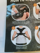 Posture Corrector For Men And Women Upper Back Brace For Clavicle Support (New)