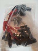 8 Square Ignition Coils Kit  8Pcs Spark Plug Wires Chevy Silverado 1500 2500 Gmc