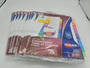 7 NEW Avery 11127 Ready Index Table Of Contents Multi Color Dividers Jan-Dec Tab