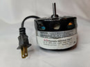 Fan Motor 1/100Hp 1550Rpm Impedence Protected 115V Class B No Orig Box