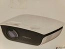 Portable Projector - Cooau A1 1080P Supported Hd Projector