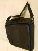 15” Black Laptop Deluxe Shoulder Carrying Case Bag