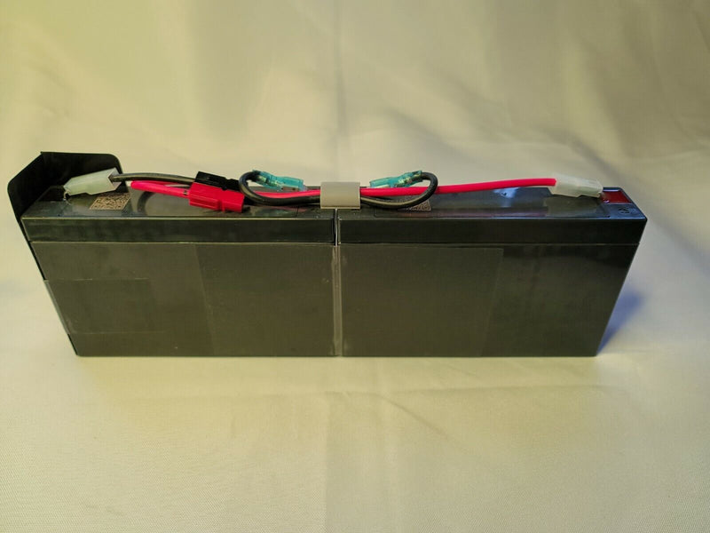 B.B. Battery Hr9-6, Apc Rechargeable Battery, Model