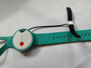 Watch Band with Push Button