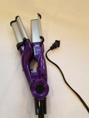 Bed Head Wave Artist: 2X Tourmaline Deep Waver - Purple Shine