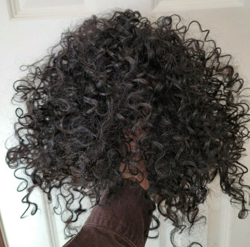 Show Curls Front Wig for small child or doll - 16" Length