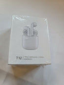 Lasuney Ipx7 Waterproof Bluetooth 5.0 True Wireless Earbuds, 35H Cyclic Playtime