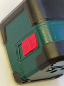 Laser Level, Rockseed 50 Feet Cross Line Laser With Self-Leveling, Vertical A...