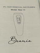 At-Home IPL Hair Removal: Beamia, Permanent & Painless