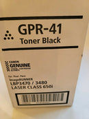 Canon GPR-41 Original Toner Cartridge image RUNNER LBP3470 3480 650i