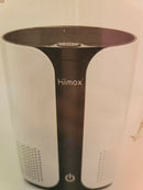 HIMOX Air Purifier for Home Allergies and Pets, True HEPA and Active Carbon