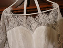Lace Wedding Dress: Abaowedding Bridal Evening Gown