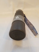 Shrinky Drink Collapsable Water Bottle 10" X 3" Rubber