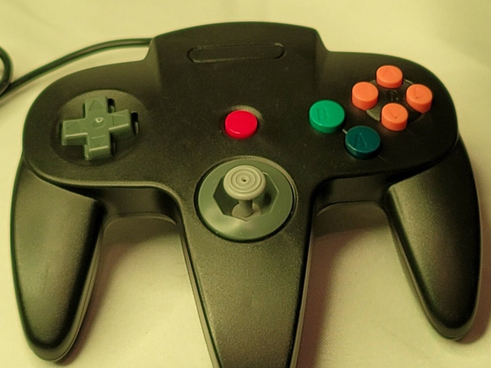 Black Controller