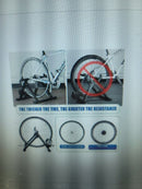 Magnetic Bike Trainer With  Resistance