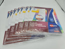 7 NEW Avery 11127 Ready Index Table Of Contents Multi Color Dividers Jan-Dec Tab