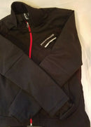 Rockbros Outdoor Winter Thermal Jacket And Jersey Windproof Coat  Black