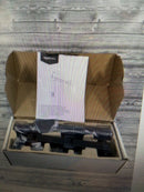 OPENBOX- AMAZON BASICS - Single Display/Monitor Mounting Arm/Stand -  Black