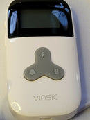 Vinsic  Dog Shock Collar Remote Waterproof Electric For Large Pet Training