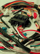 Electric Wiring Harness For Chinese Atv Utv Gokart Taotao