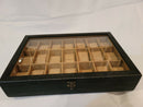 Sriwatana Watch Box 21 Slot Watch Case Watch Holder Organizer For Men Women Wood