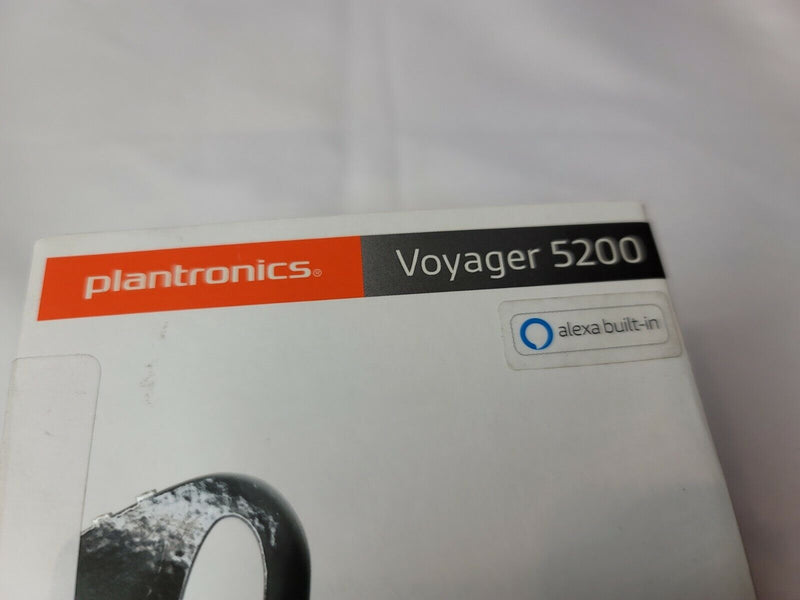Plantronics Voyager 5200 Pote16 - Premium Bluetooth Wireless Headset