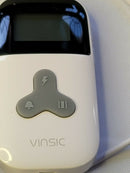 Vinsic  Dog Shock Collar Remote Waterproof Electric For Large Pet Training