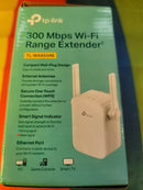 Tp-Link  Wi-Fi Dual Band Range Extender - 2X2 Mimo