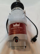 Waste King |Garbage Disposal With Power Cord | 1/2 Hp | Model L-1001