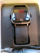 Willful Smart Watch Black/Grey Open Box Sw021