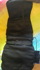 Relief Expert Back Car Seat Massager Cushion Chair Pad W/ Heat 10 Vibrating