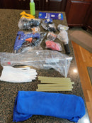 42-88Pcs Super Pdr Tools Car Body Paintless Dent Puller Repair Kits Slide Hammer