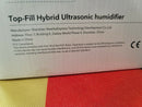 Top Fill Hybrid Cool Mist Ultrasonic Humidifier