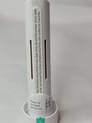 Quip Electric Tooth Brush White/Gray New