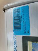 10.1" Panel Hd Tft Lcd Color Av Monitor For Car W/ 16:10/16:9 Image 720P/1080P