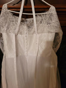 Lace Wedding Dress: Abaowedding Bridal Evening Gown