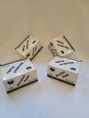 4 Boxes Of 100 Medium Alcohol Prep Pads
