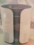 HIMOX Air Purifier for Home Allergies and Pets, True HEPA and Active Carbon
