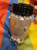 A/C AC Compressor  w/ Clutch for 2006-2011 Chevrolet Impala 3.5L 3.9L CO 21471LC