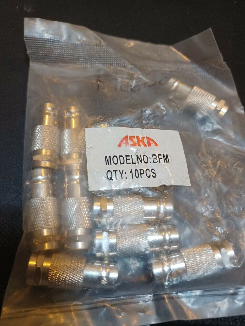 10  ASKA Adapter Connector MODEL BFM