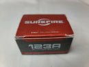 Surefire 123A Cr123a El123ap 3 Volt Lithium Batteries - 12 Pack -