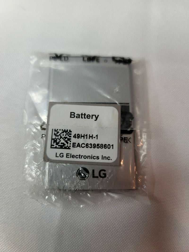 New Li-Ion Lg  Standard Battery 1470Mah Bl-49H1h
