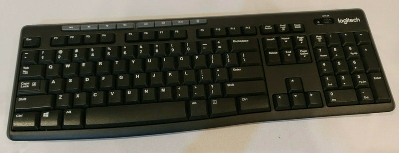 Logitech Comfort MK345 Wireless Combo with Full-Size Keyboard only